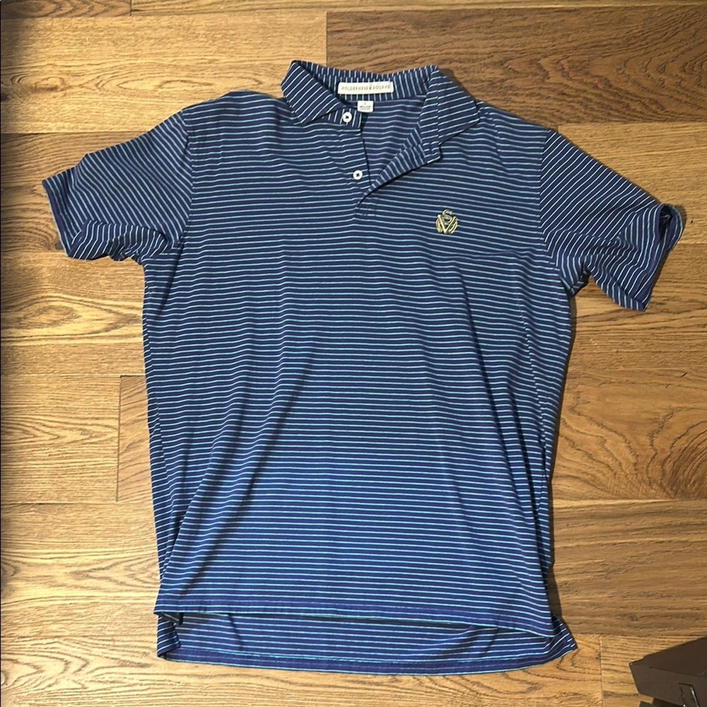 Holderness & Bourne Polo Shirt - Sage Valley